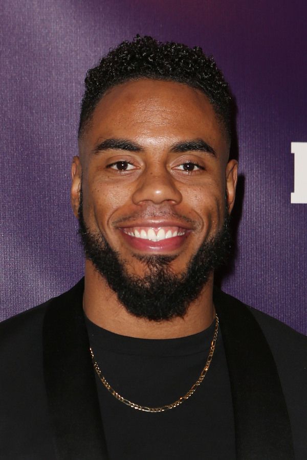 RASHAD JENNINGS Photo
