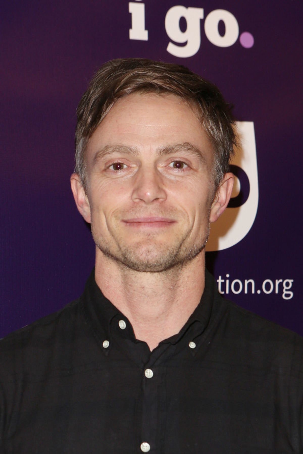 Wilson Bethel at 
