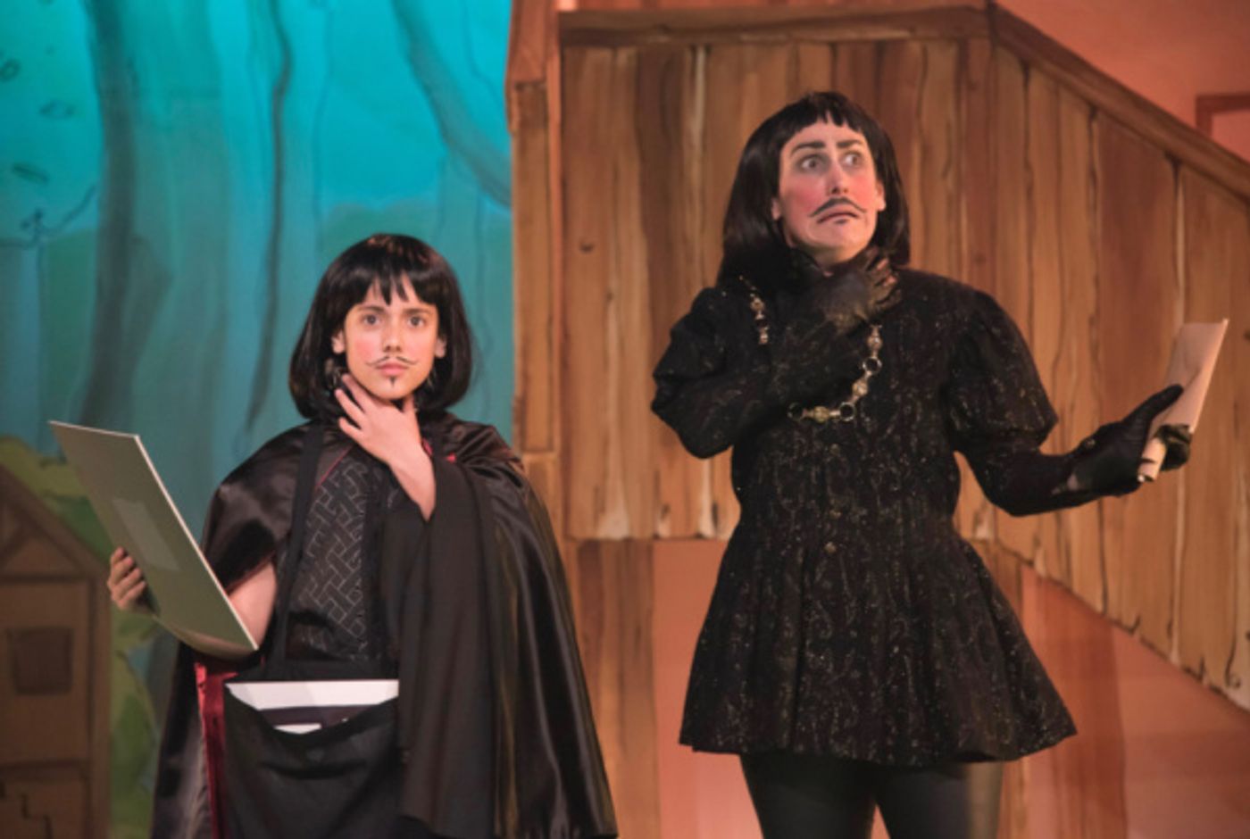 Photo Flash: ROBIN HOOD Opens At Stantonbury Theatre  Image