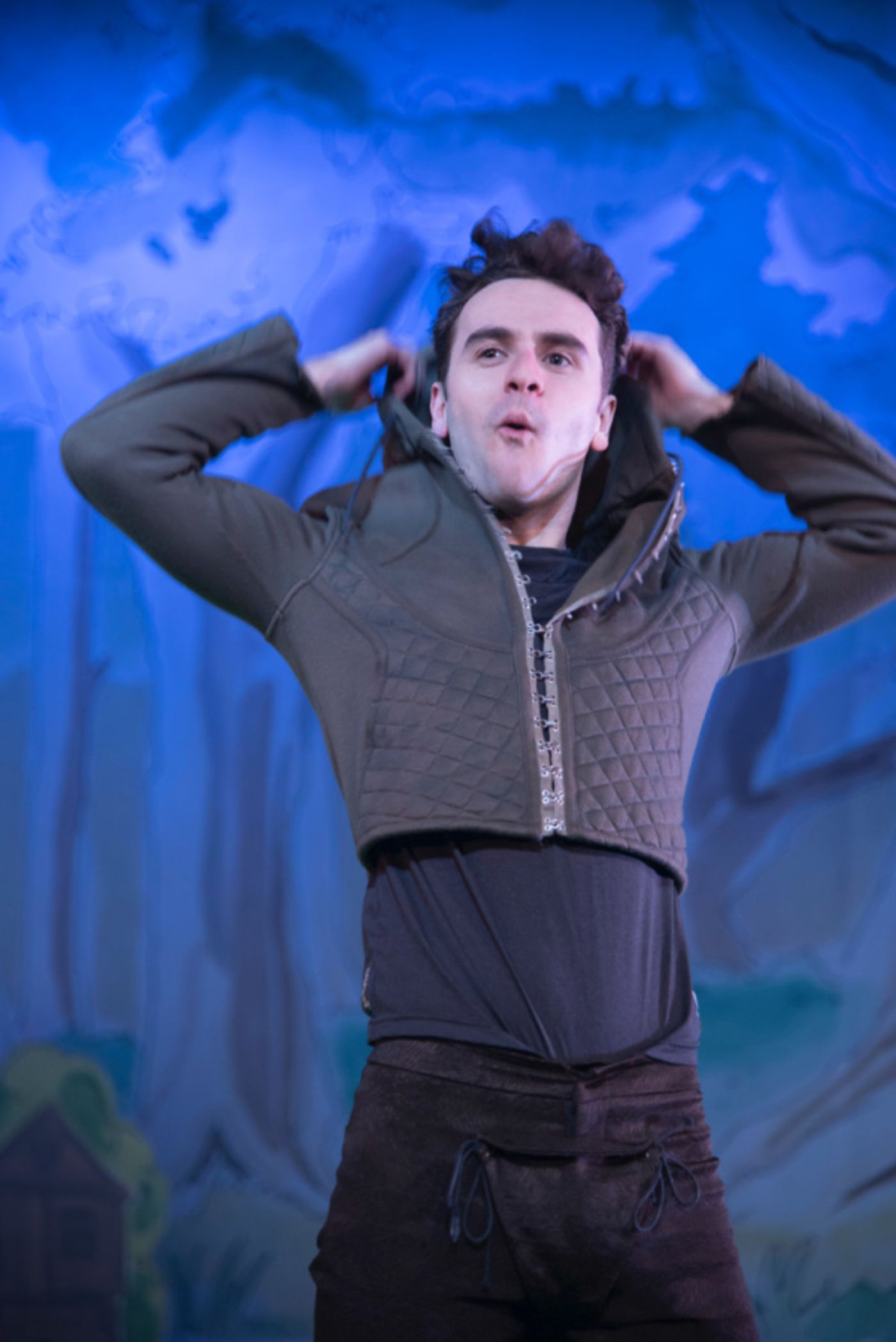 Photo Flash: ROBIN HOOD Opens At Stantonbury Theatre Photo Flash: ROBIN HOOD Opens At Stantonbury Theatre Image