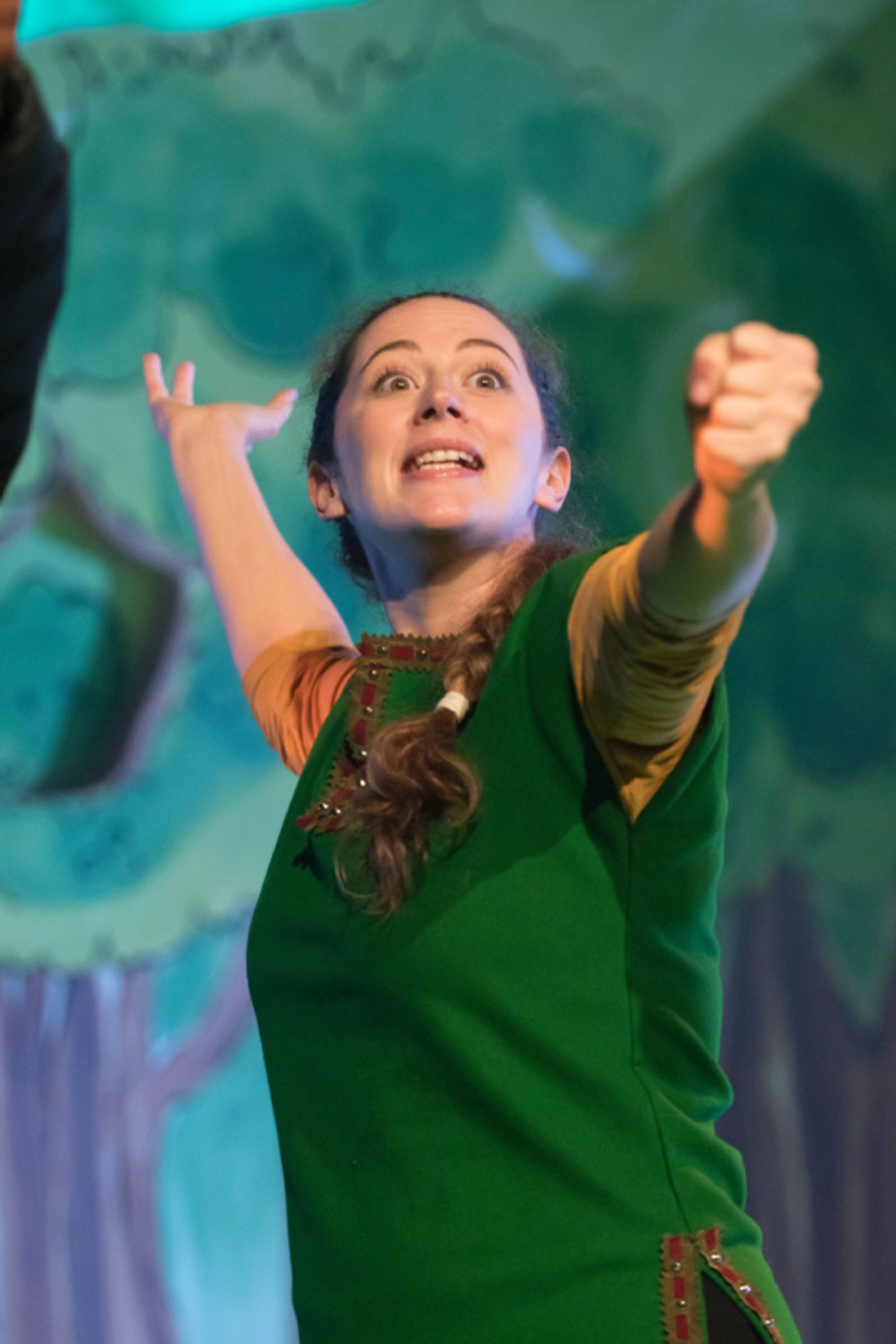 Photo Flash: ROBIN HOOD Opens At Stantonbury Theatre Photo Flash: ROBIN HOOD Opens At Stantonbury Theatre Image
