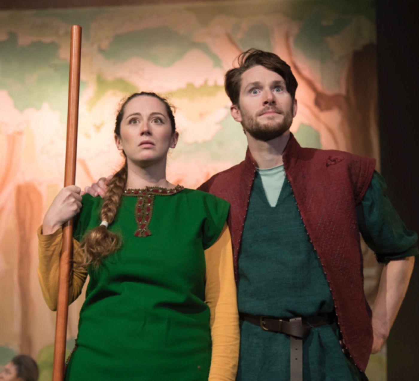 Photo Flash: ROBIN HOOD Opens At Stantonbury Theatre Photo Flash: ROBIN HOOD Opens At Stantonbury Theatre Image