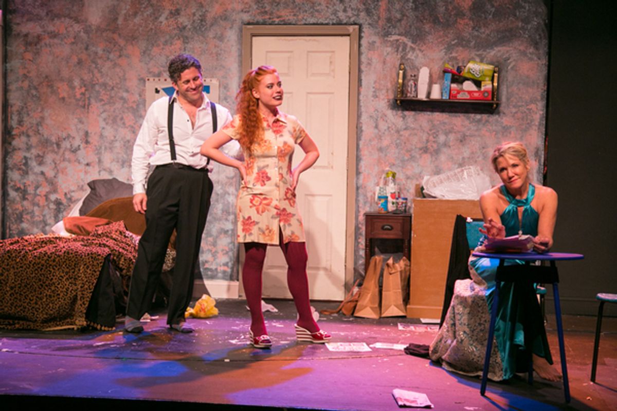 David Macharelli,  Klara Gribetz, Karin Elsesser at 