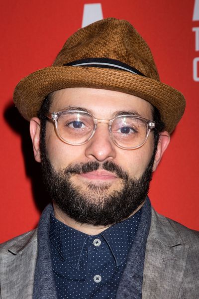 Arian Moayed Photo
