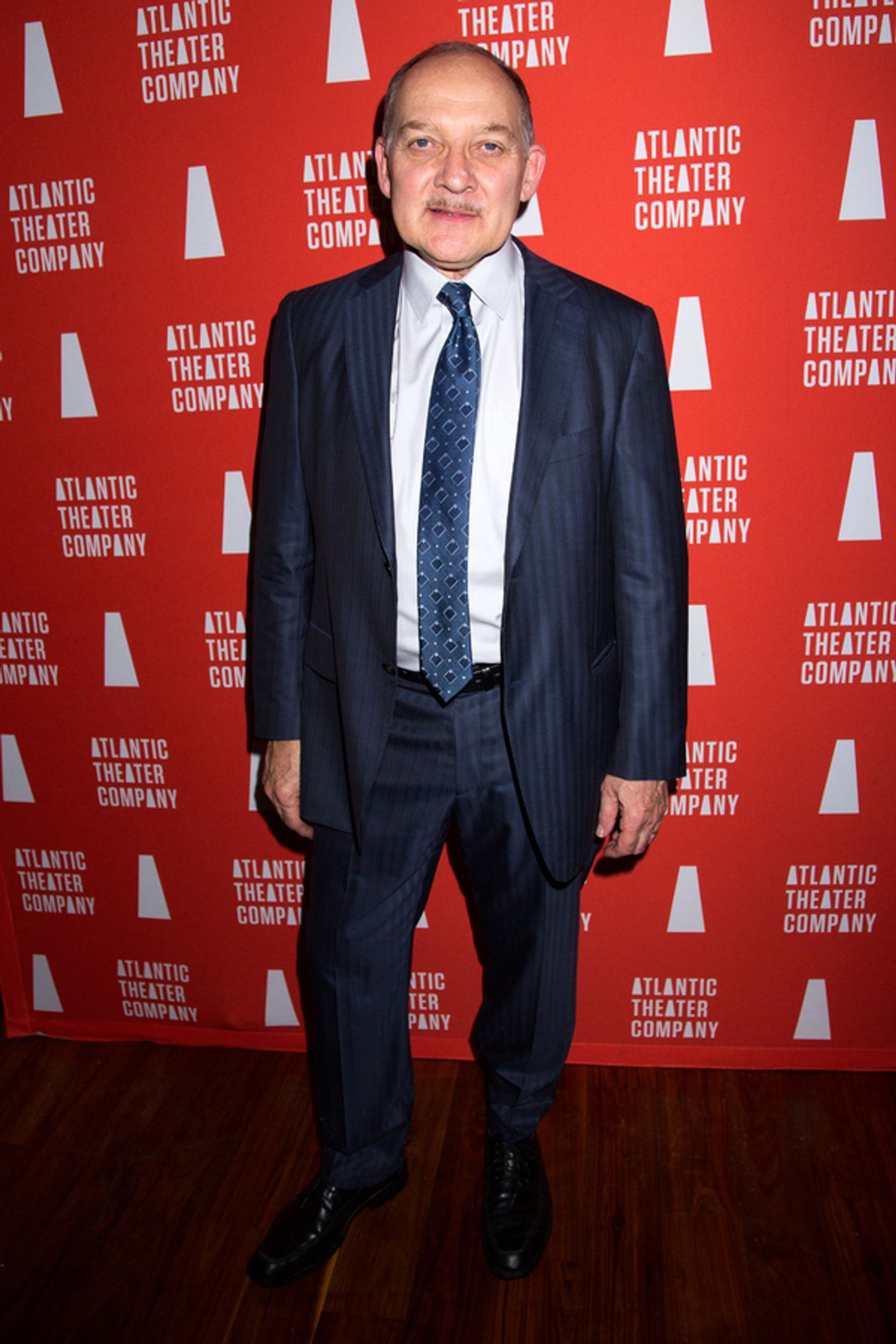 Photo Coverage: Atlantic Theater Company Celebrates Opening Night of DESCRIBE THE NIGHT  Image