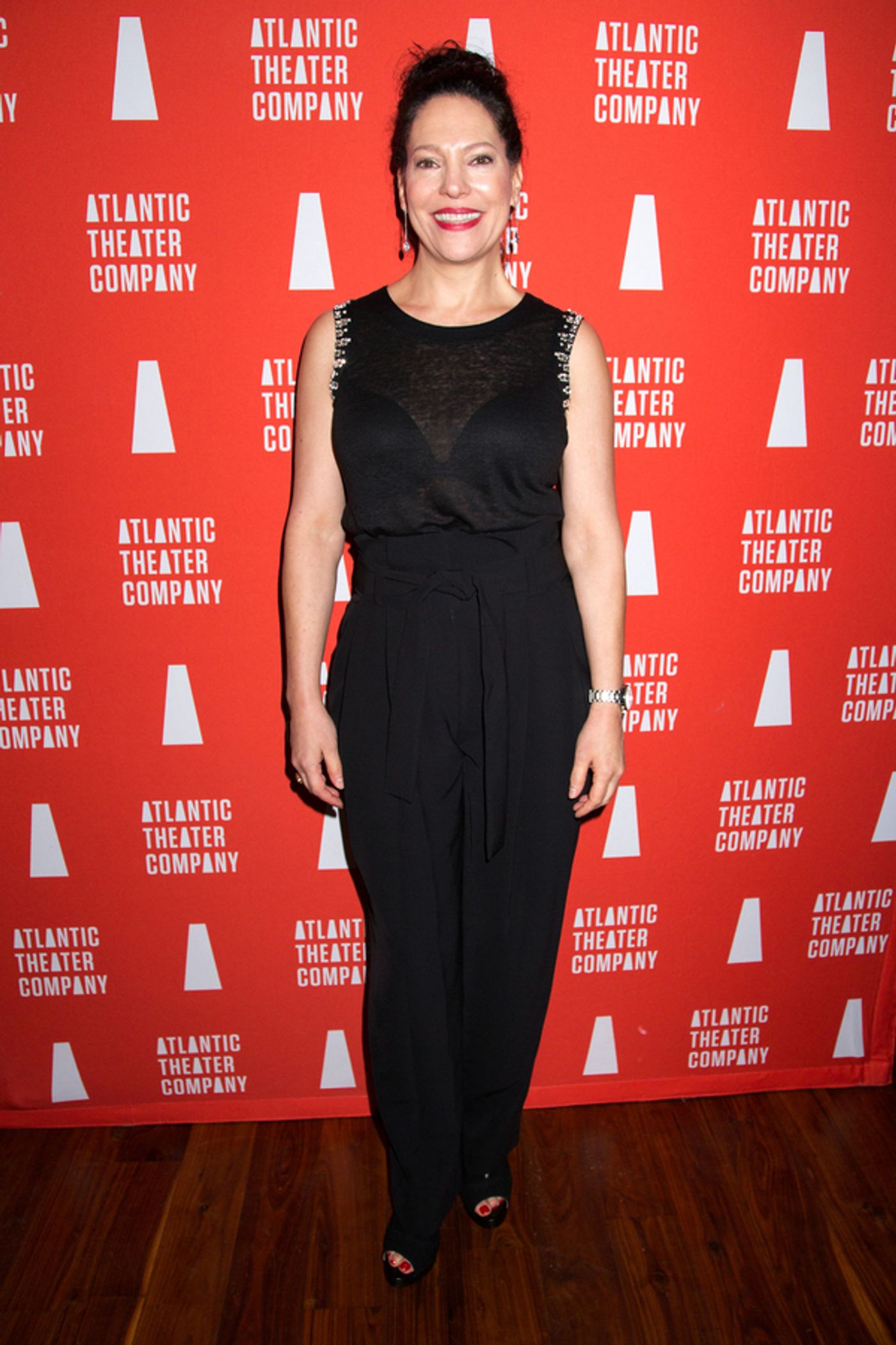 Photo Coverage: Atlantic Theater Company Celebrates Opening Night of DESCRIBE THE NIGHT  Image