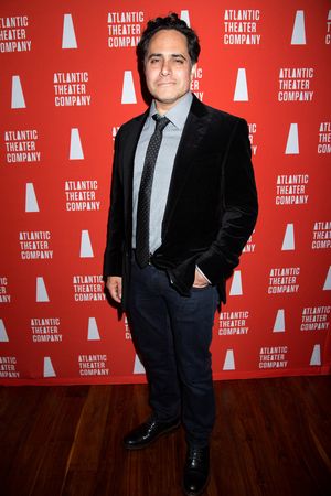 Rajiv Joseph @ BroadwayWorld Rajiv Joseph Photo