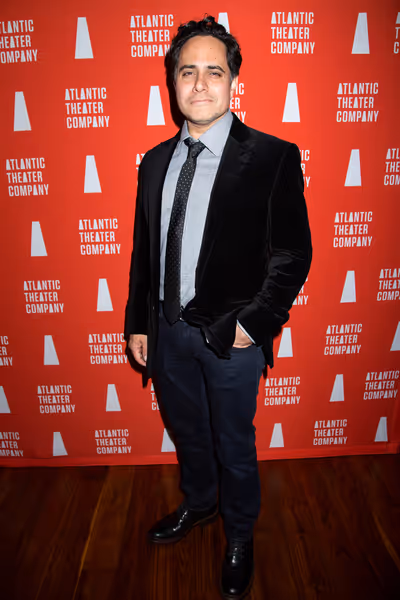 Rajiv Joseph Photo