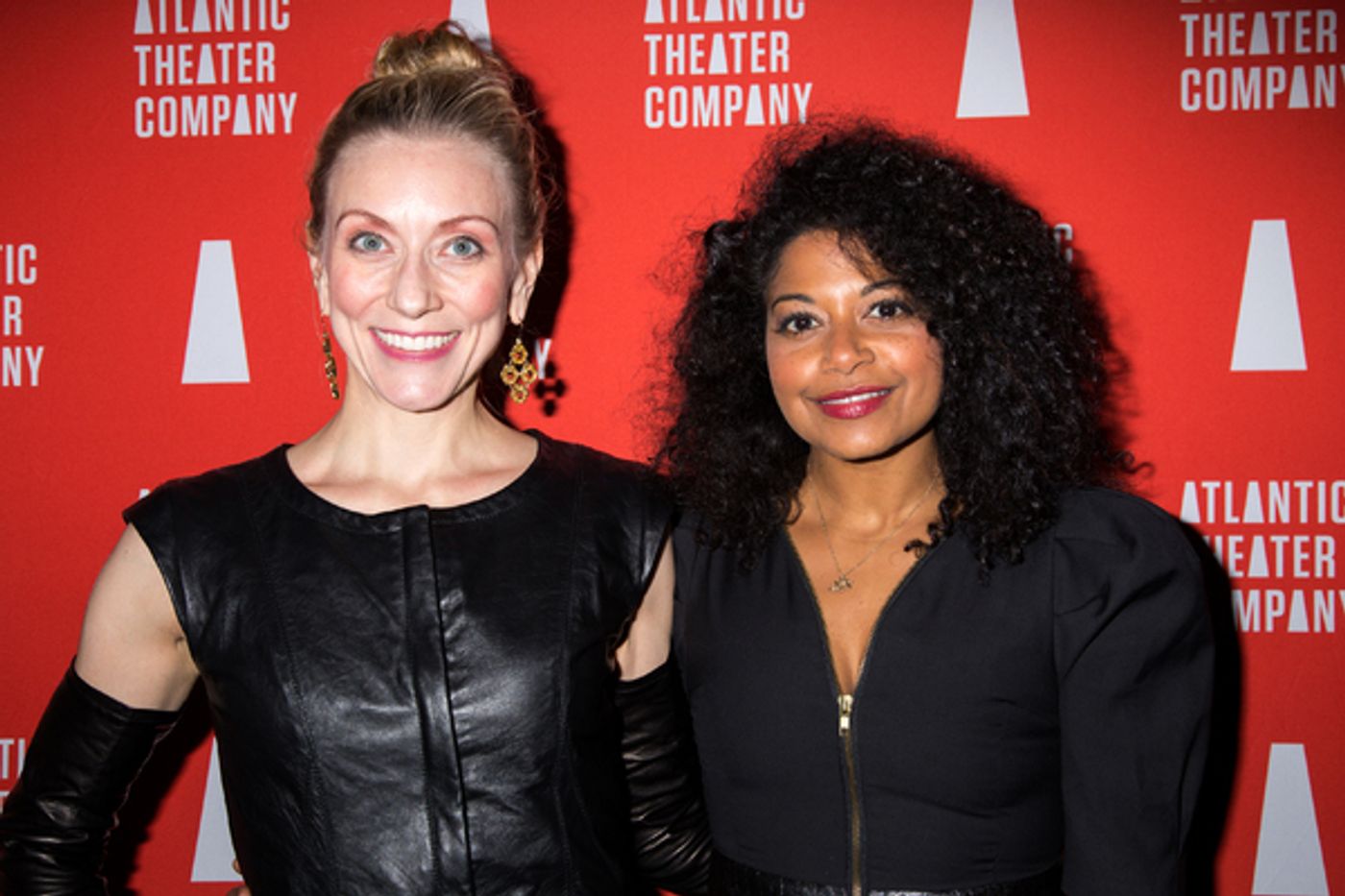 Photo Coverage: Atlantic Theater Company Celebrates Opening Night of DESCRIBE THE NIGHT  Image