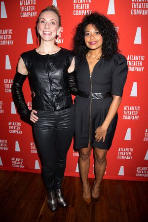 Tina Benko, Rebecca Naomi Jones @ BroadwayWorld Tina Benko, Rebecca Naomi Jones Photo