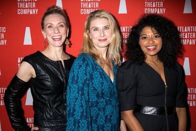 Tina Benko, Nadia Bowers, Rebecca Naomi Jones Photo