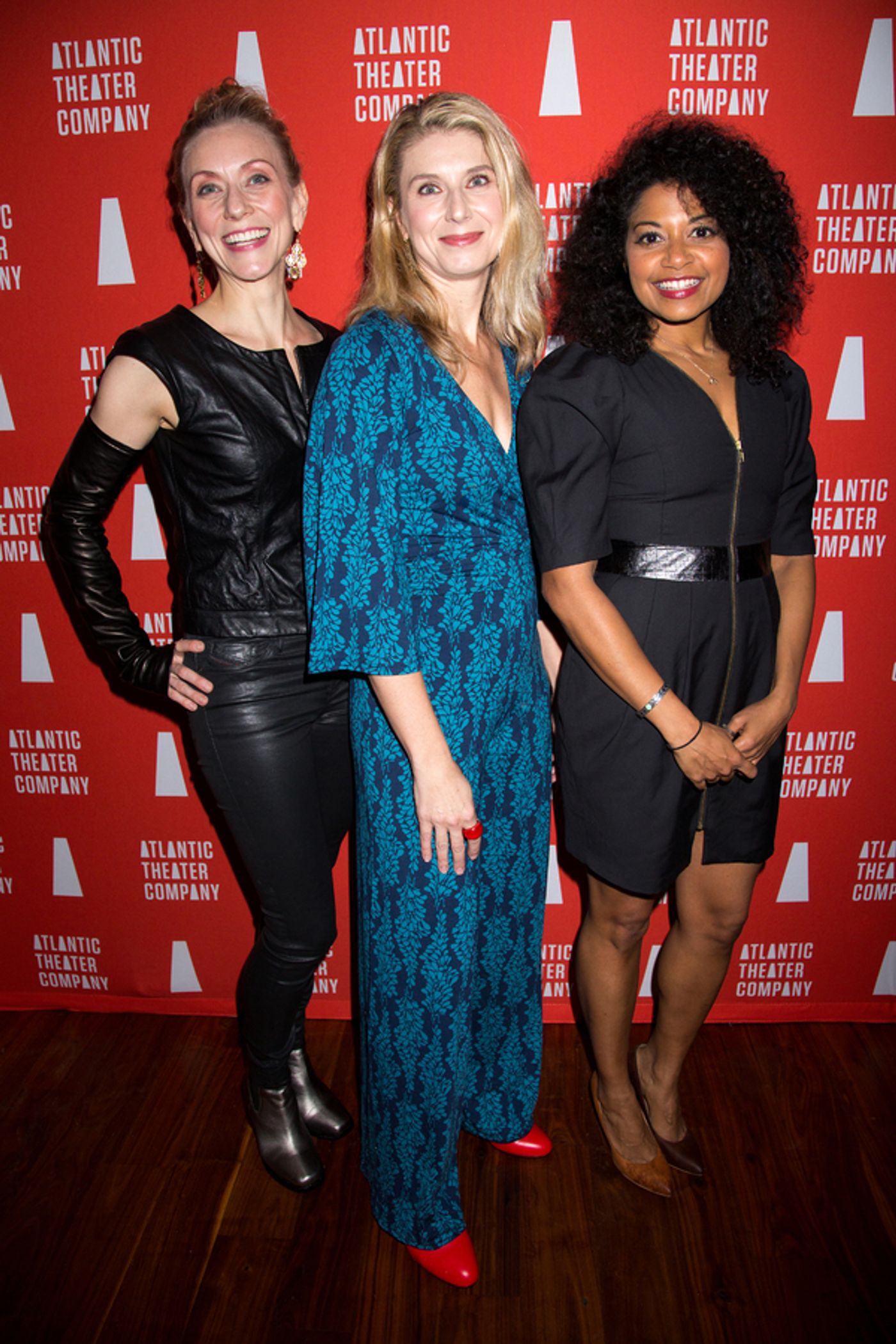 Photo Coverage: Atlantic Theater Company Celebrates Opening Night of DESCRIBE THE NIGHT  Image