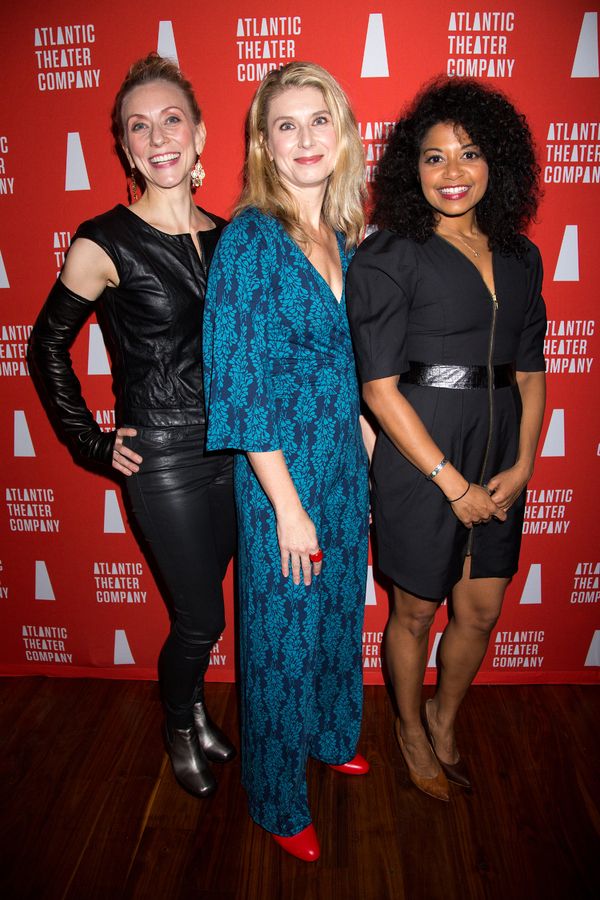 Tina Benko, Nadia Bowers, Rebecca Naomi Jones Photo