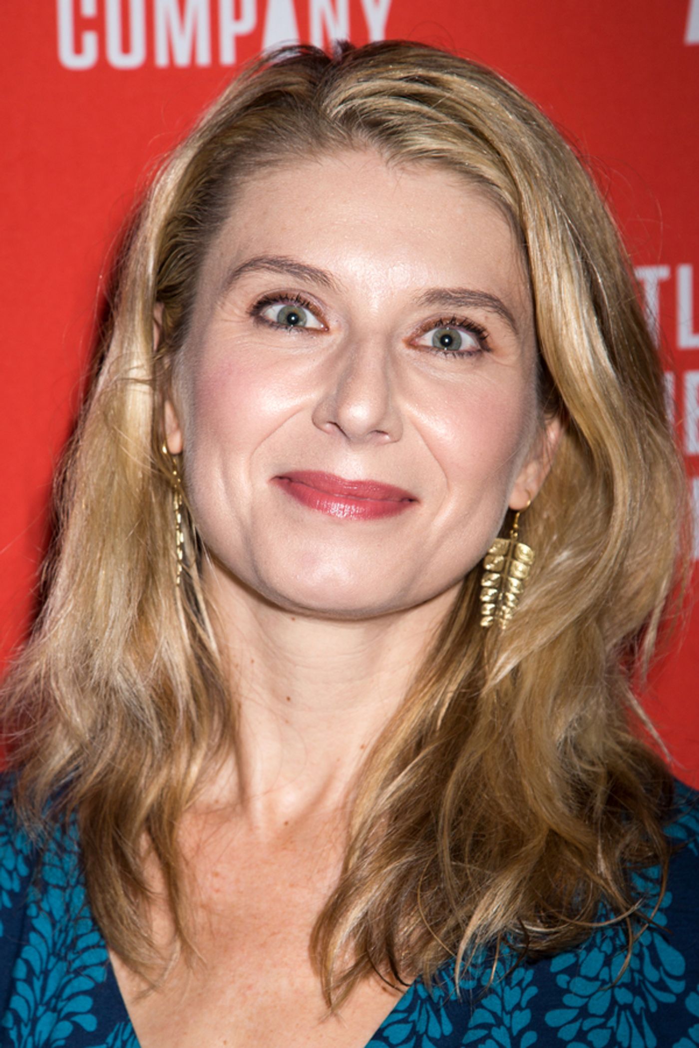 Photo Coverage: Atlantic Theater Company Celebrates Opening Night of DESCRIBE THE NIGHT  Image