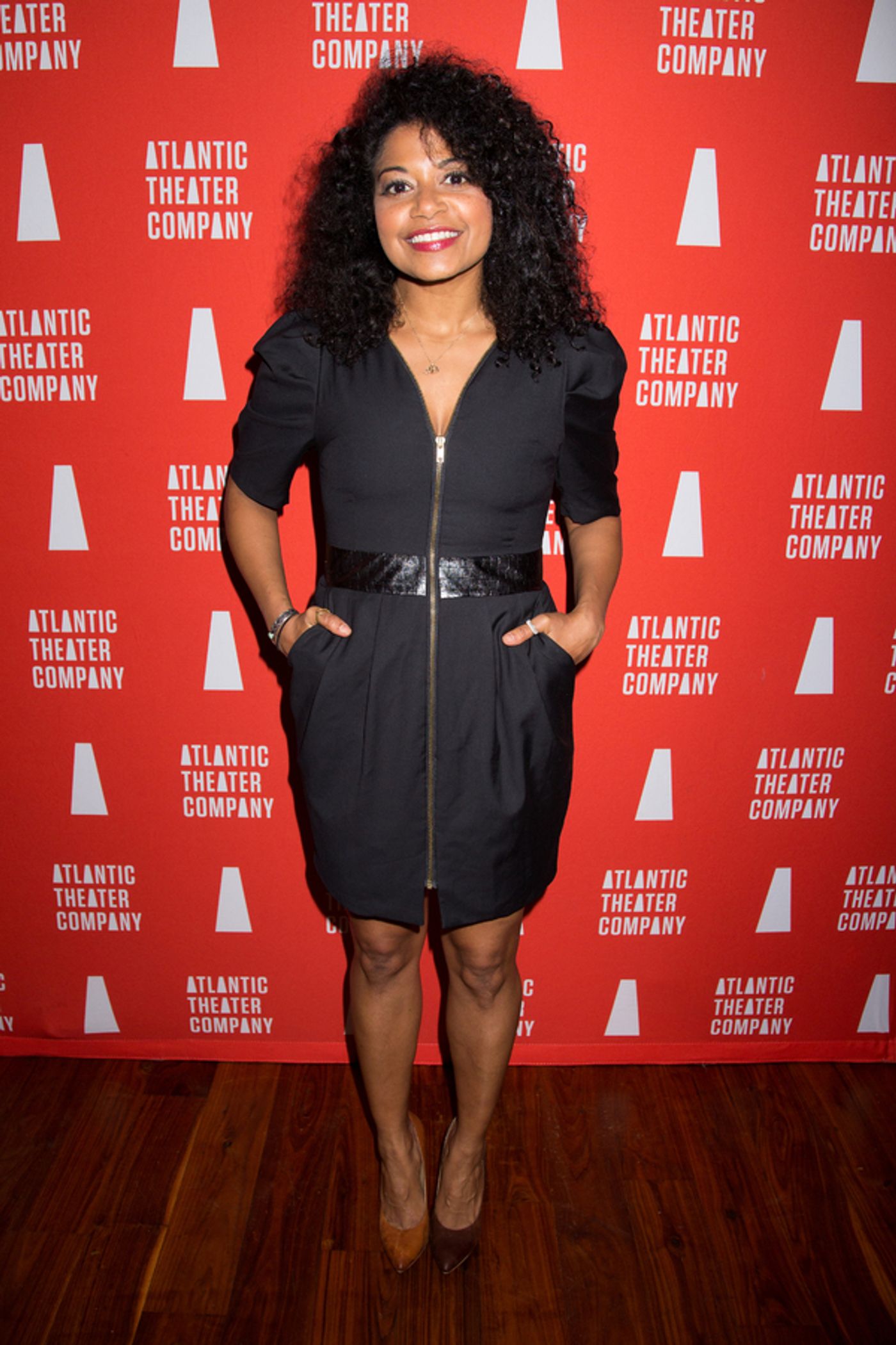 Photo Coverage: Atlantic Theater Company Celebrates Opening Night of DESCRIBE THE NIGHT  Image