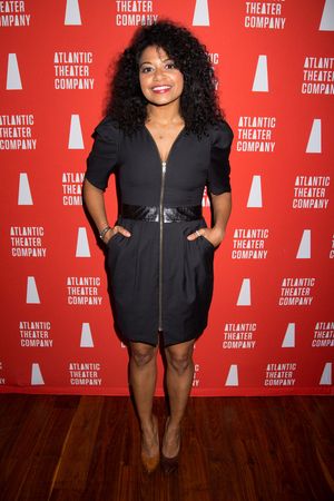 Rebecca Naomi Jones @ BroadwayWorld Rebecca Naomi Jones Photo