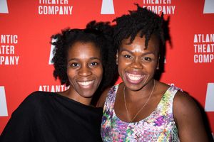 Awoye Timpo, Ngozi Anyanwu @ BroadwayWorld Awoye Timpo, Ngozi Anyanwu Photo