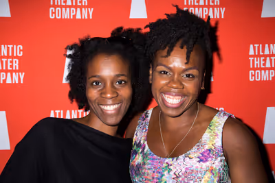 Awoye Timpo, Ngozi Anyanwu Photo
