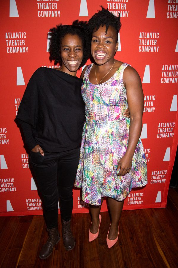 Awoye Timpo, Ngozi Anyanwu Photo