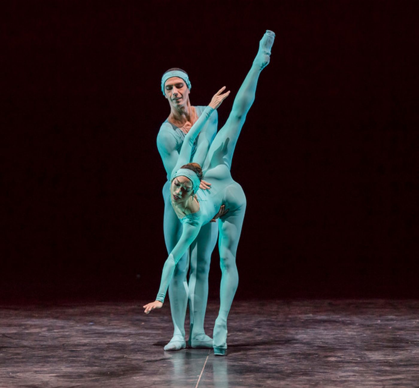 Photo Flash: First Look at Project Polunin's SATORI  Image