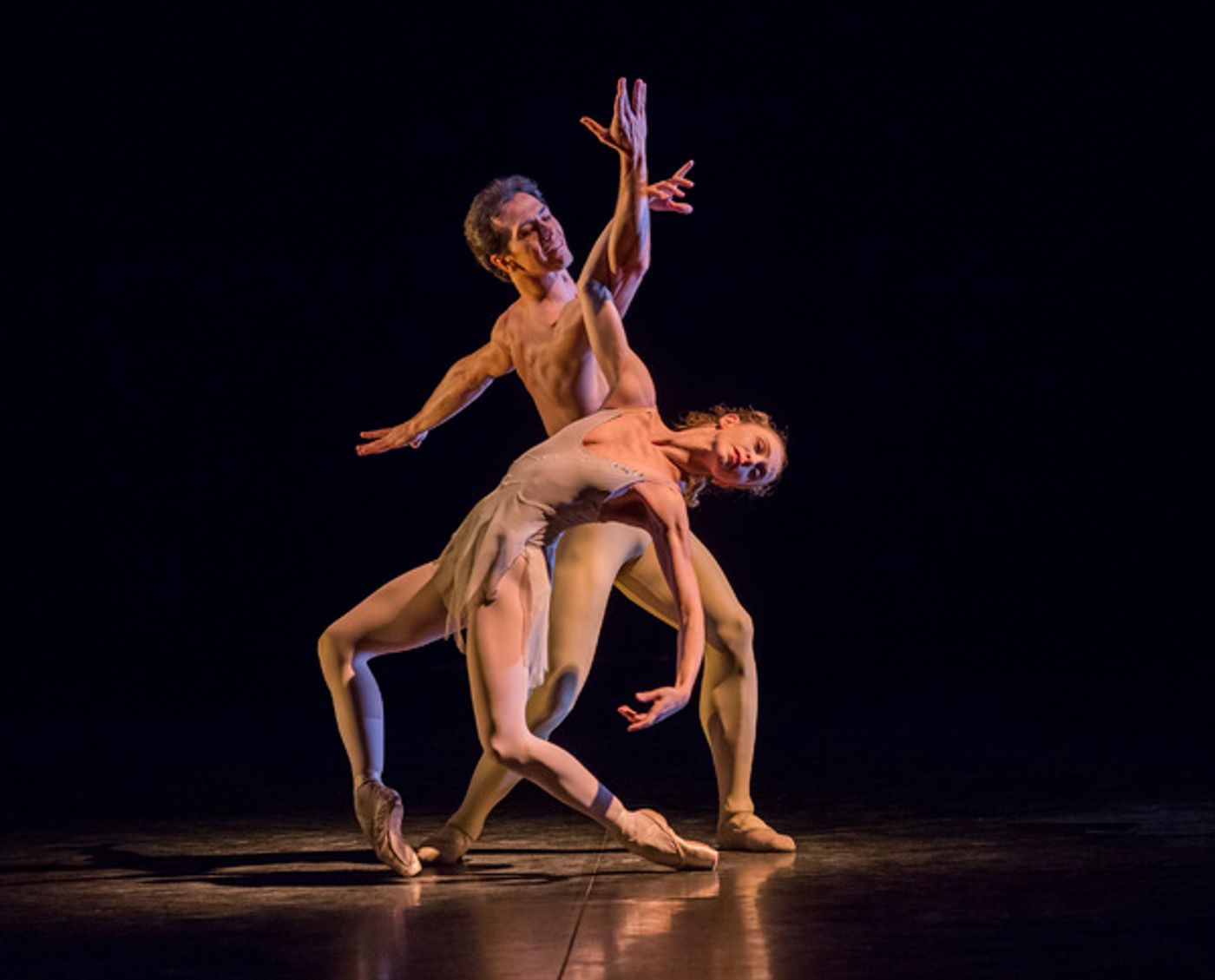 Photo Flash: First Look at Project Polunin's SATORI  Image