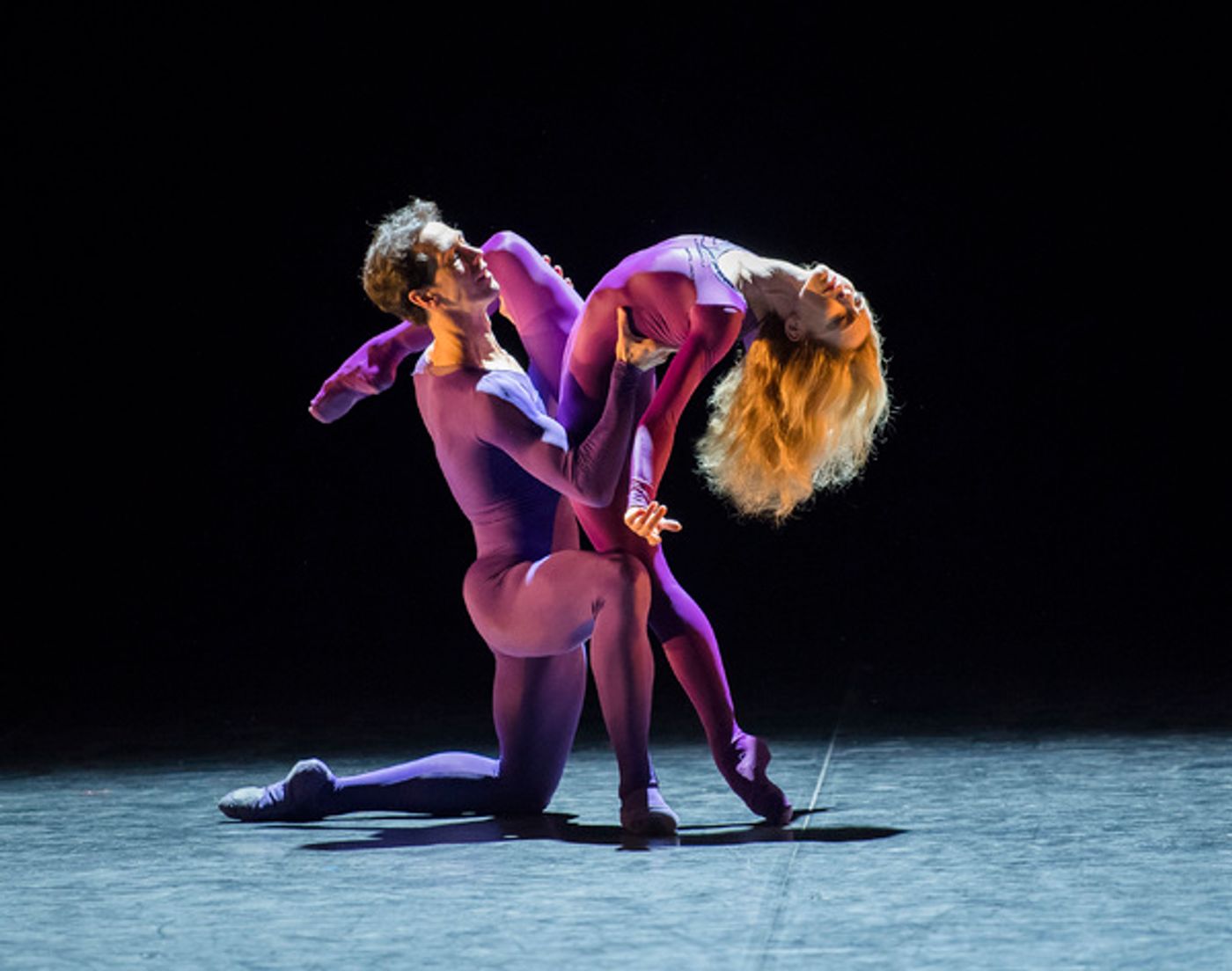 Photo Flash: First Look at Project Polunin's SATORI  Image