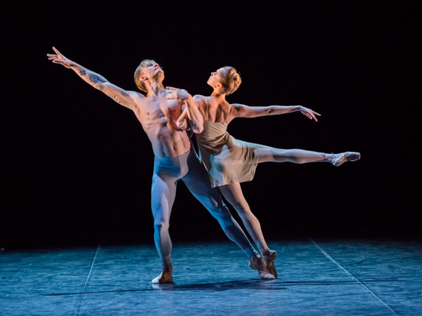 Photo Flash: First Look at Project Polunin's SATORI  Image