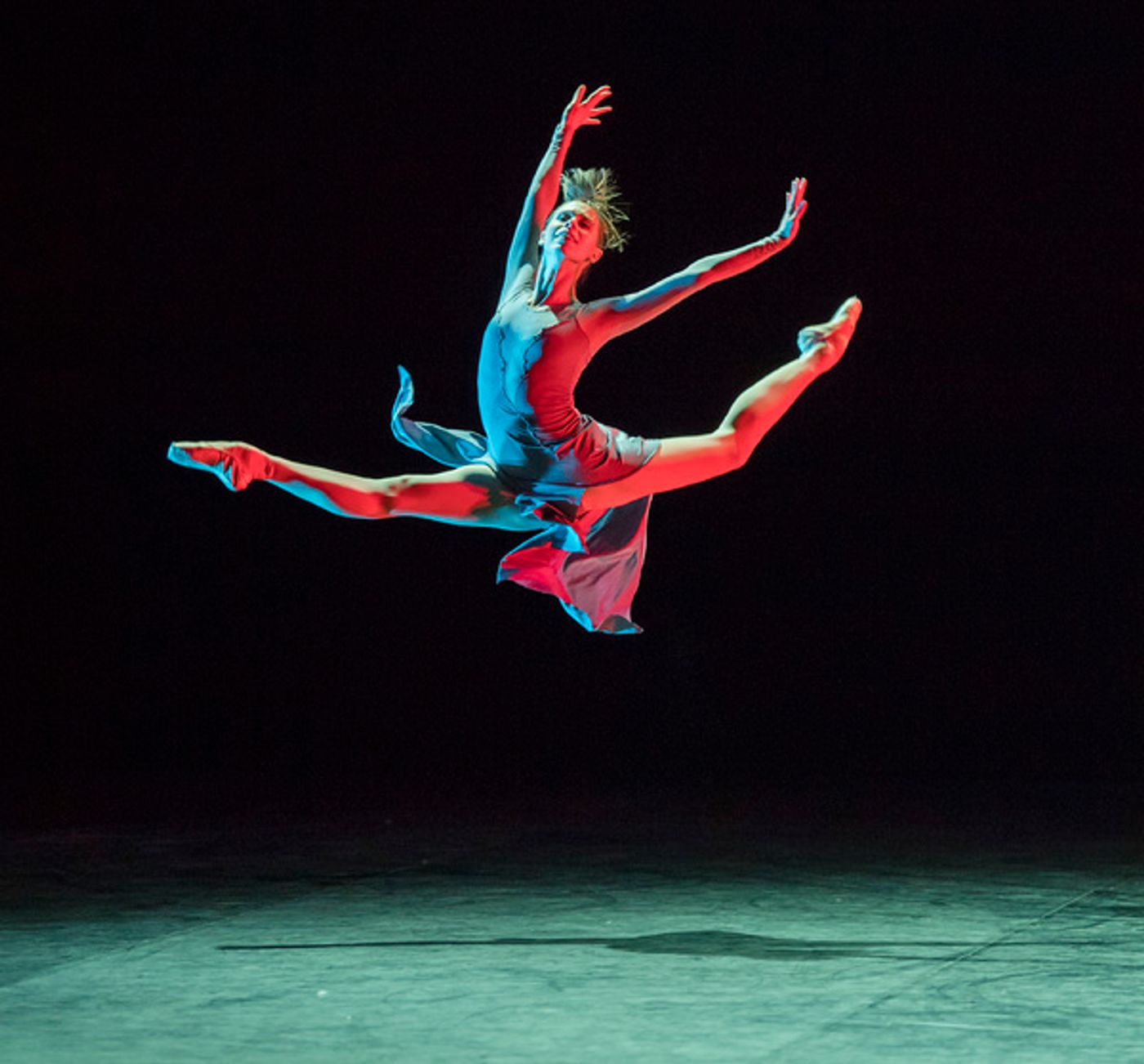 Photo Flash: First Look at Project Polunin's SATORI  Image