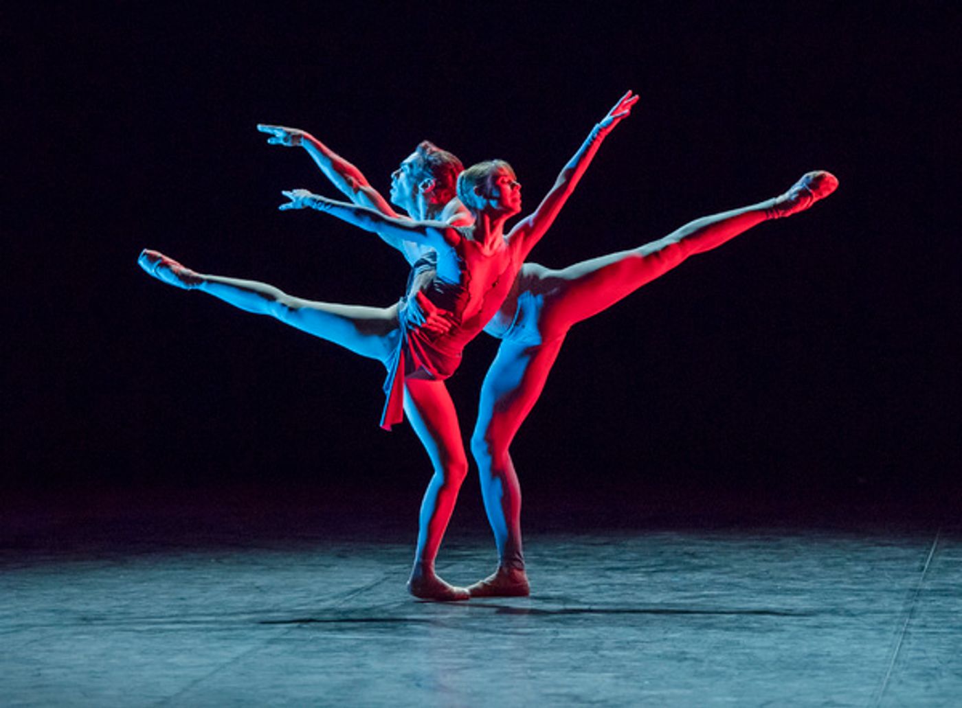 Photo Flash: First Look at Project Polunin's SATORI  Image