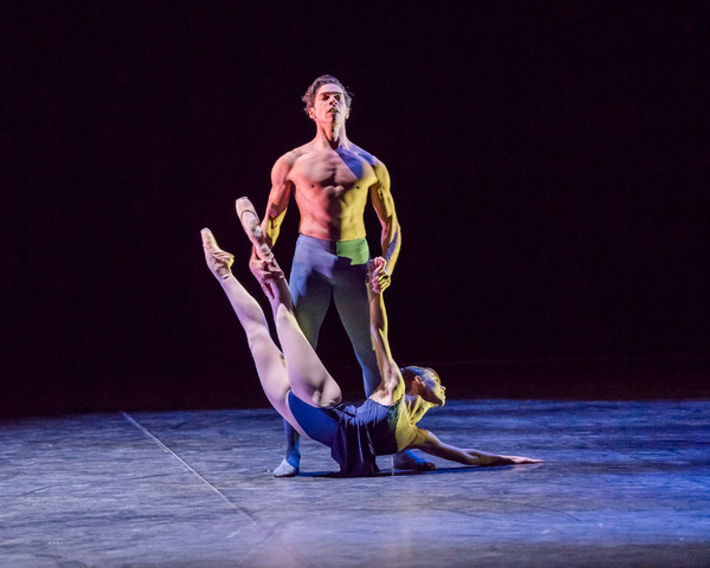 Photo Flash: First Look at Project Polunin's SATORI  Image