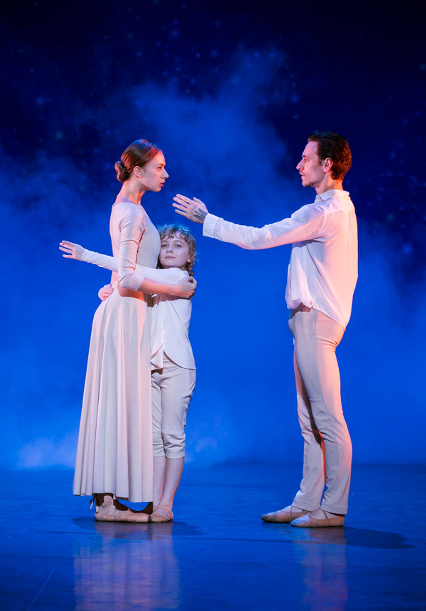 Photo Flash: First Look at Project Polunin's SATORI  Image