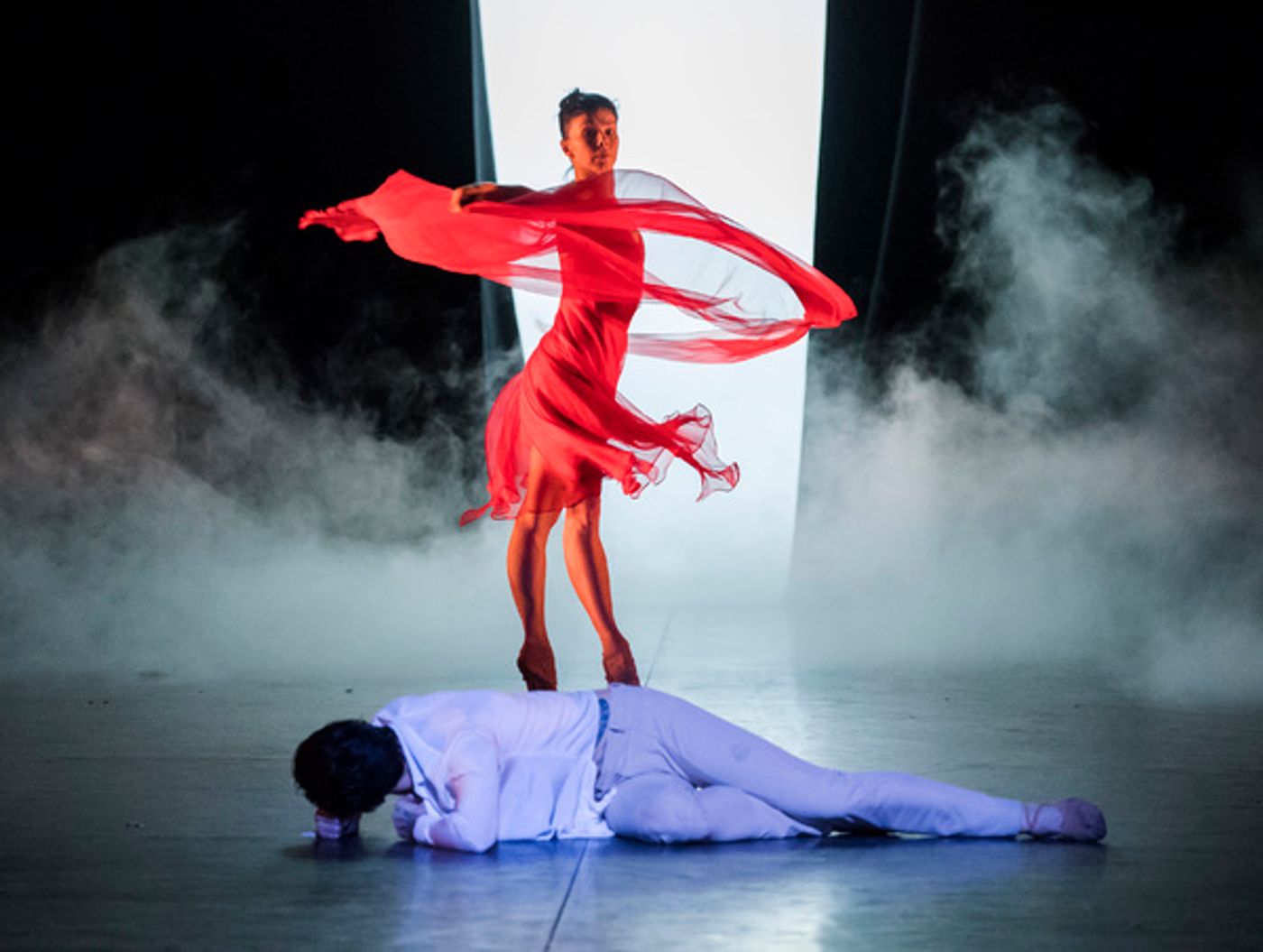 Photo Flash: First Look at Project Polunin's SATORI  Image
