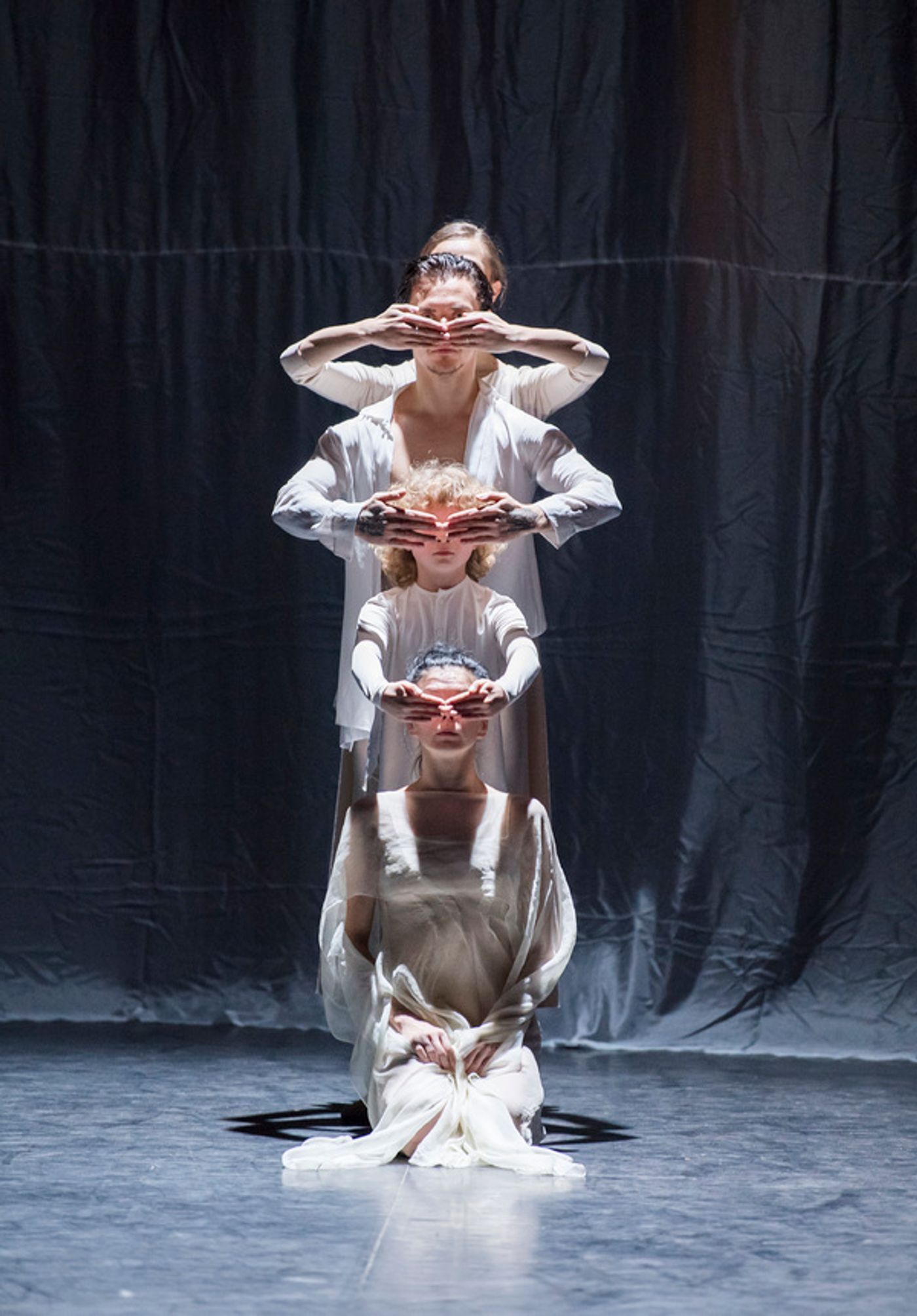 Photo Flash: First Look at Project Polunin's SATORI  Image