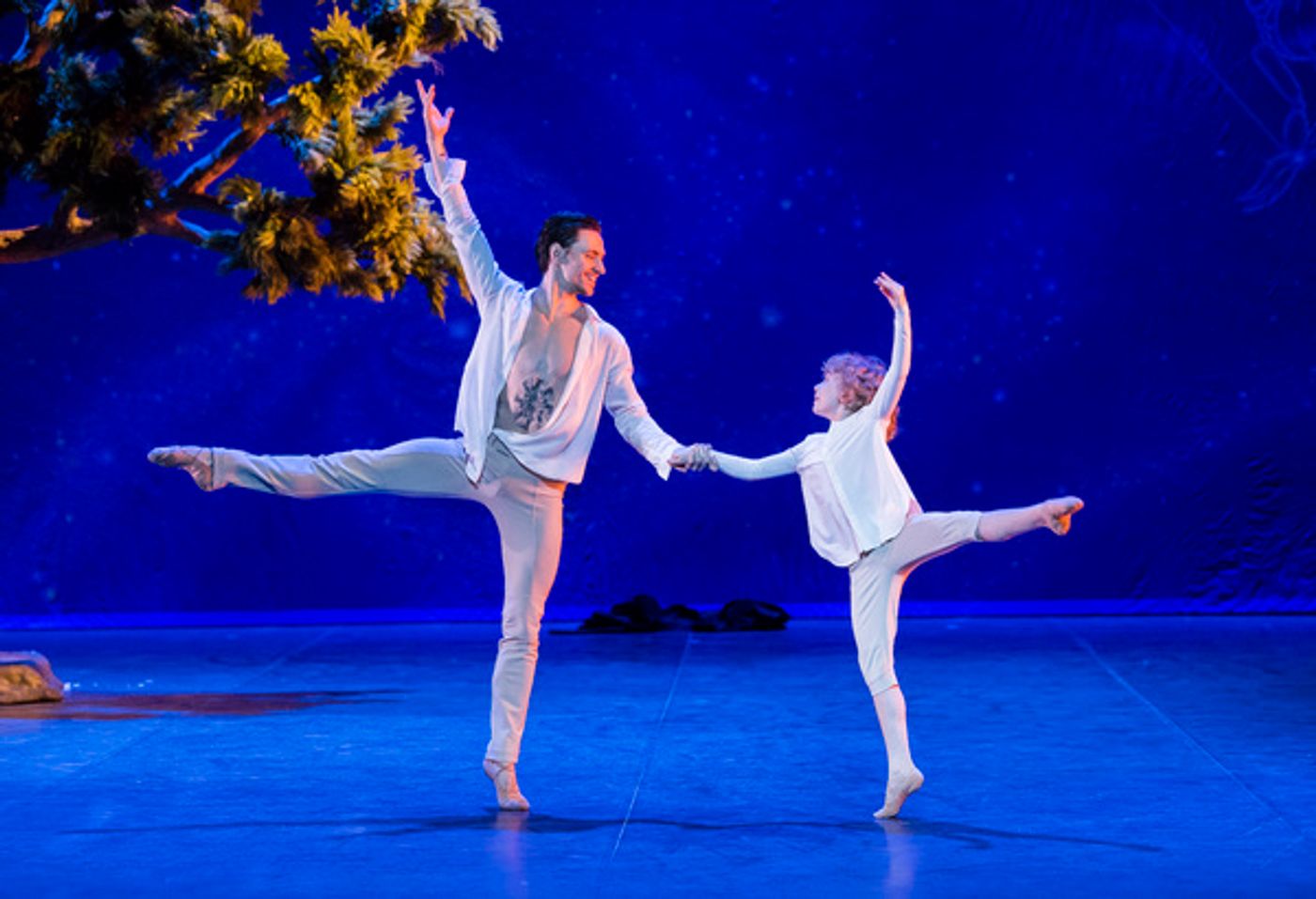 Photo Flash: First Look at Project Polunin's SATORI  Image