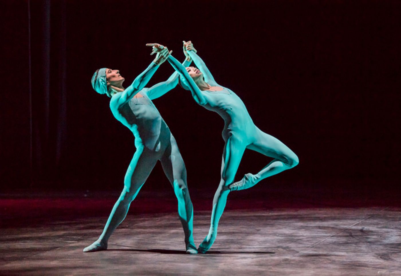 Photo Flash: First Look at Project Polunin's SATORI  Image