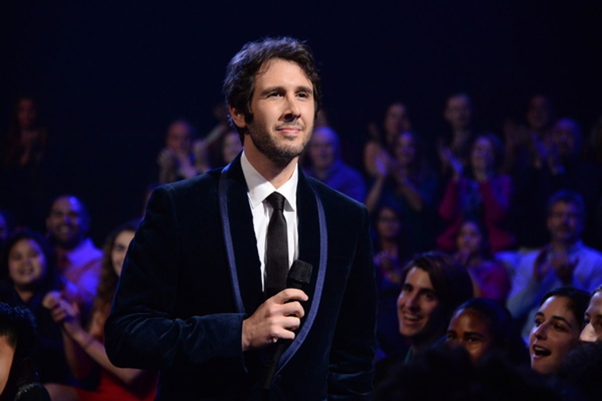 Josh Groban at 