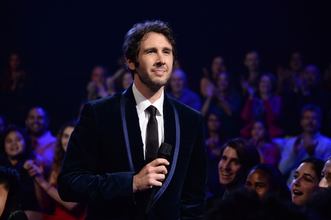 Photo Flash: First Look - Josh Groban Headlines CBS's HOME FOR THE HOLIDAYS  Image