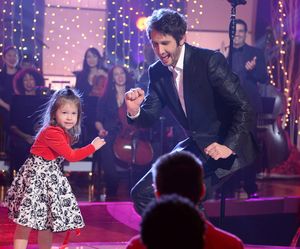 Josh Groban @ BroadwayWorld Josh Groban Photo