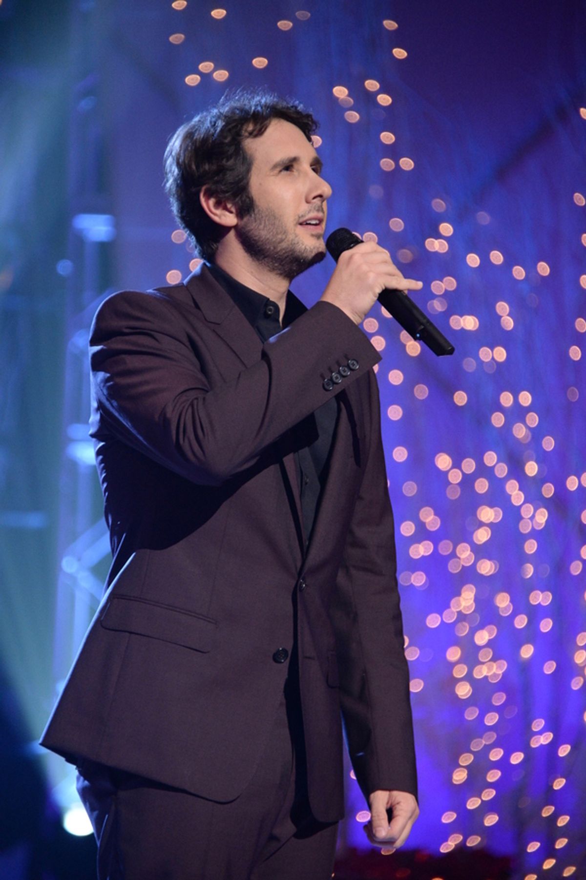 Josh Groban at 