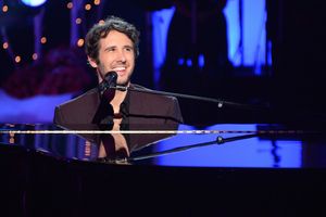 Josh Groban @ BroadwayWorld Josh Groban Photo