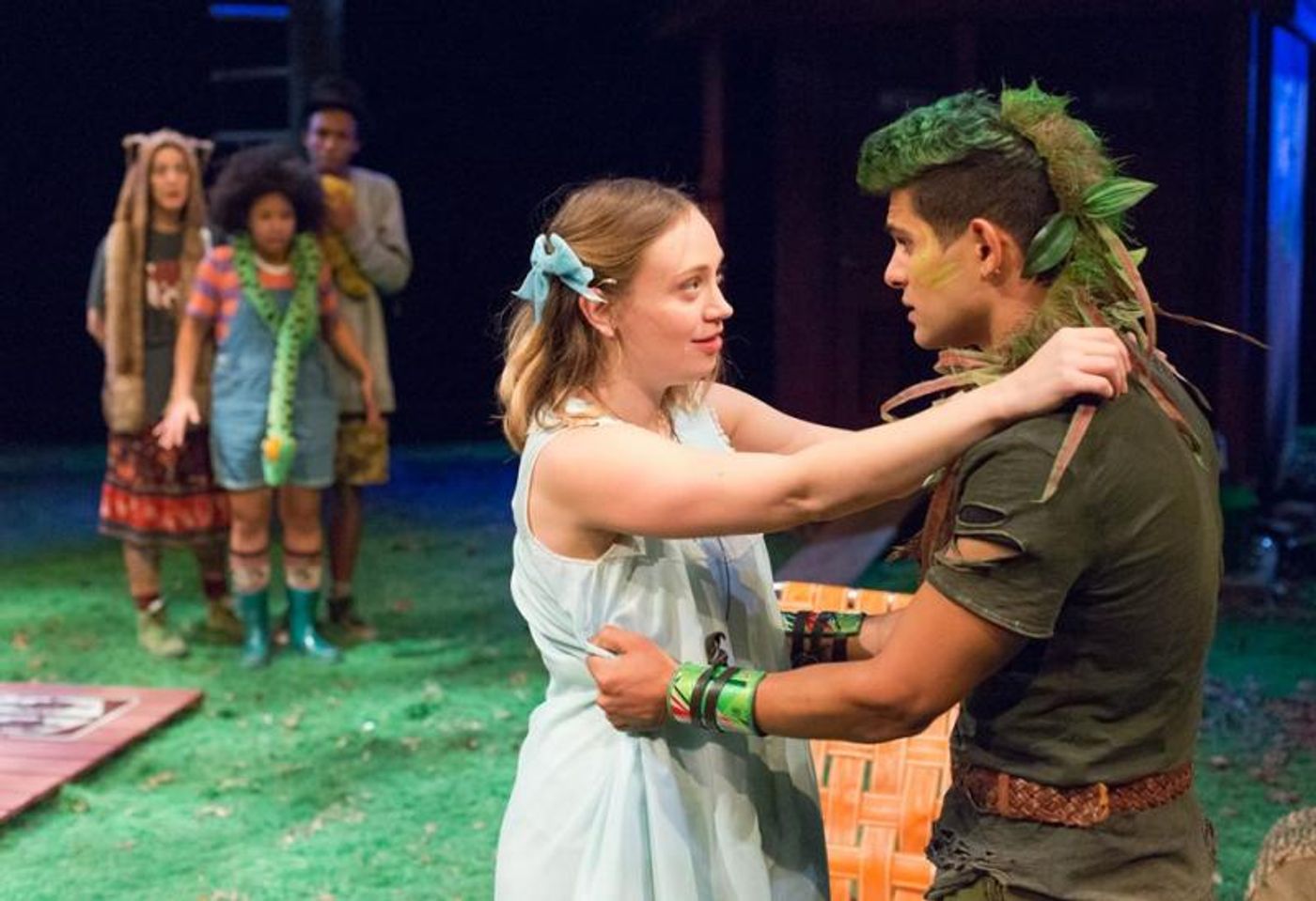 Review Roundup: PETER PAN at Arden Theatre Company Receives High-Flying Critiques!  Image