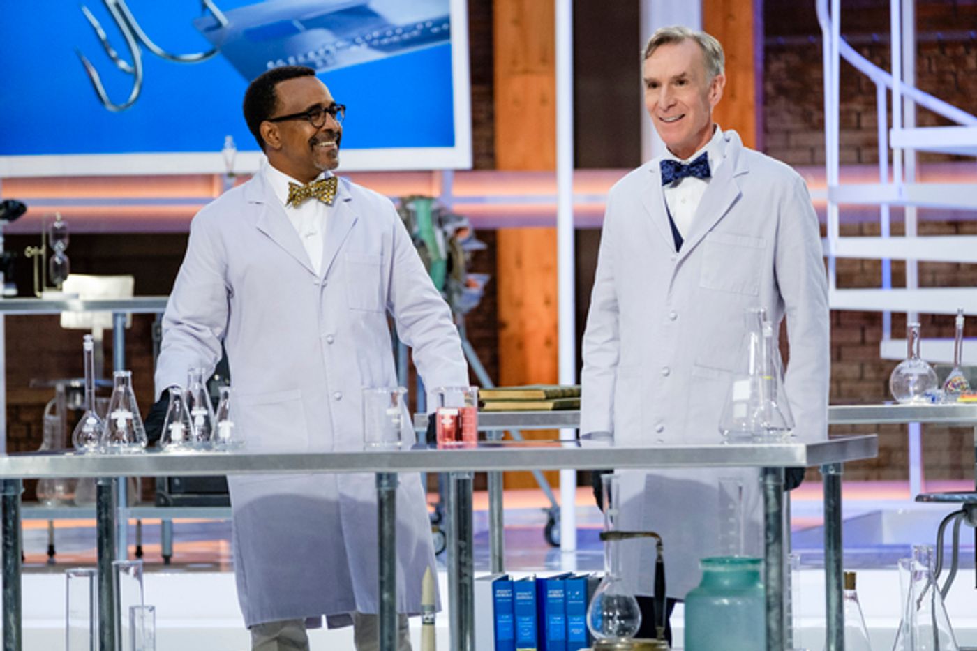 First Look - BILL NYE SAVES THE WORLD Returns to Netflix 12/29  Image