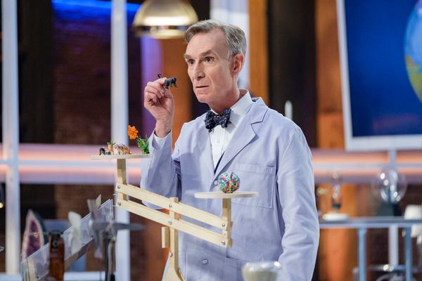Bill Nye Saves The World Photo