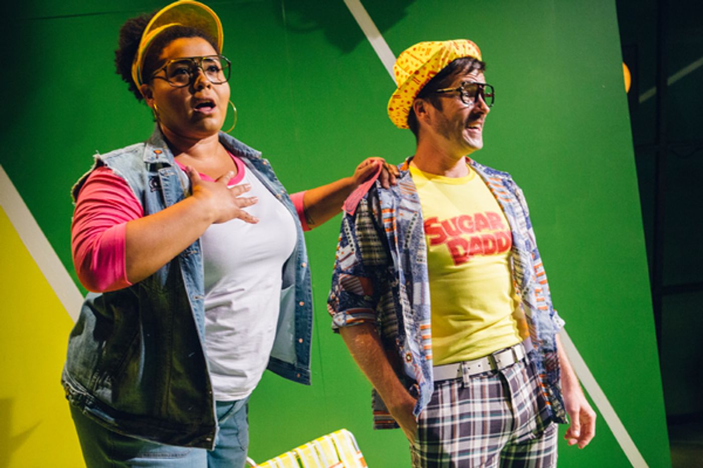 Photo Flash: 59E59 Theaters Launches the 2018 Subscription Series with BALLS  Image