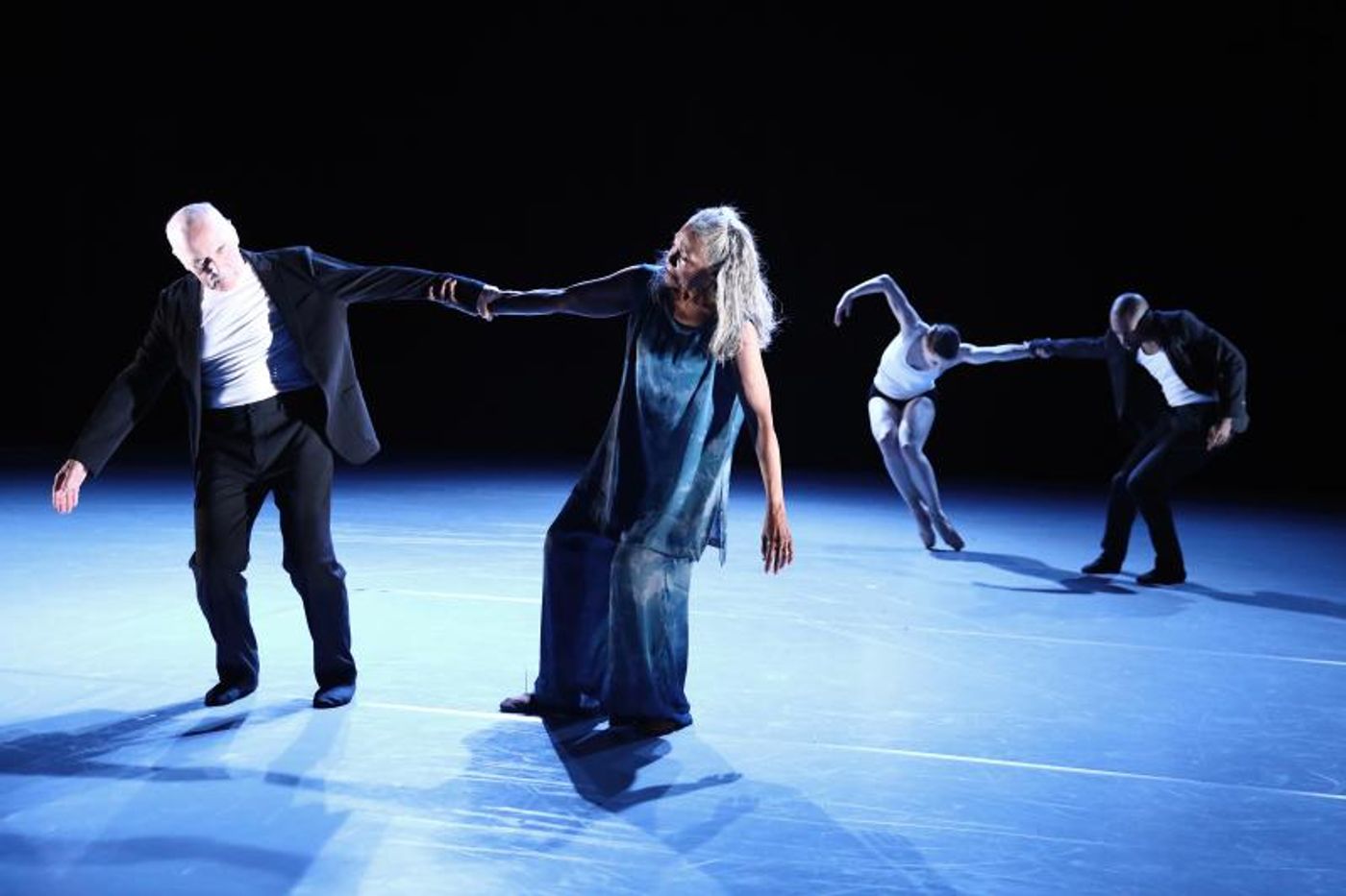 Review: NICOLE FONTE'S BEAUTIFUL DECAY at Wilma Theater Review: NICOLE FONTE'S BEAUTIFUL DECAY at Wilma Theater Image