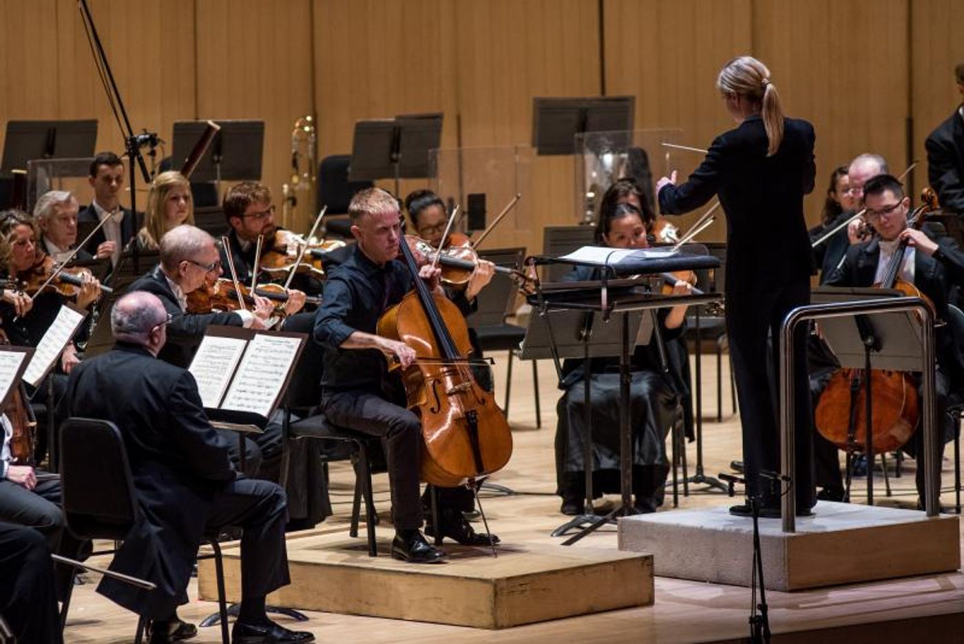 Review: Seduced by the Music of Love at the TSO's BEST OF TCHAIKOVSKY  Image