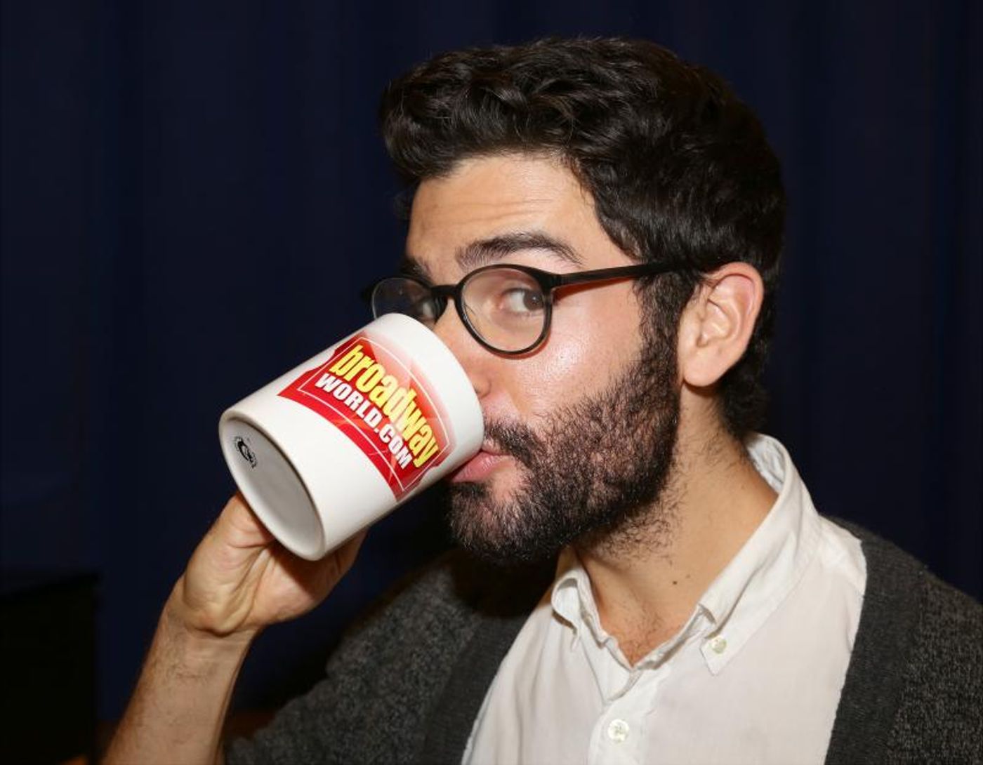 BWW Morning Brief December 7th, 2017: THE BAND'S VISIT at Broadway Sessions, and More! BWW Morning Brief December 7th, 2017: THE BAND'S VISIT at Broadway Sessions, and More! Image