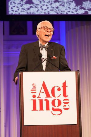 John Guare @ BroadwayWorld John Guare Photo