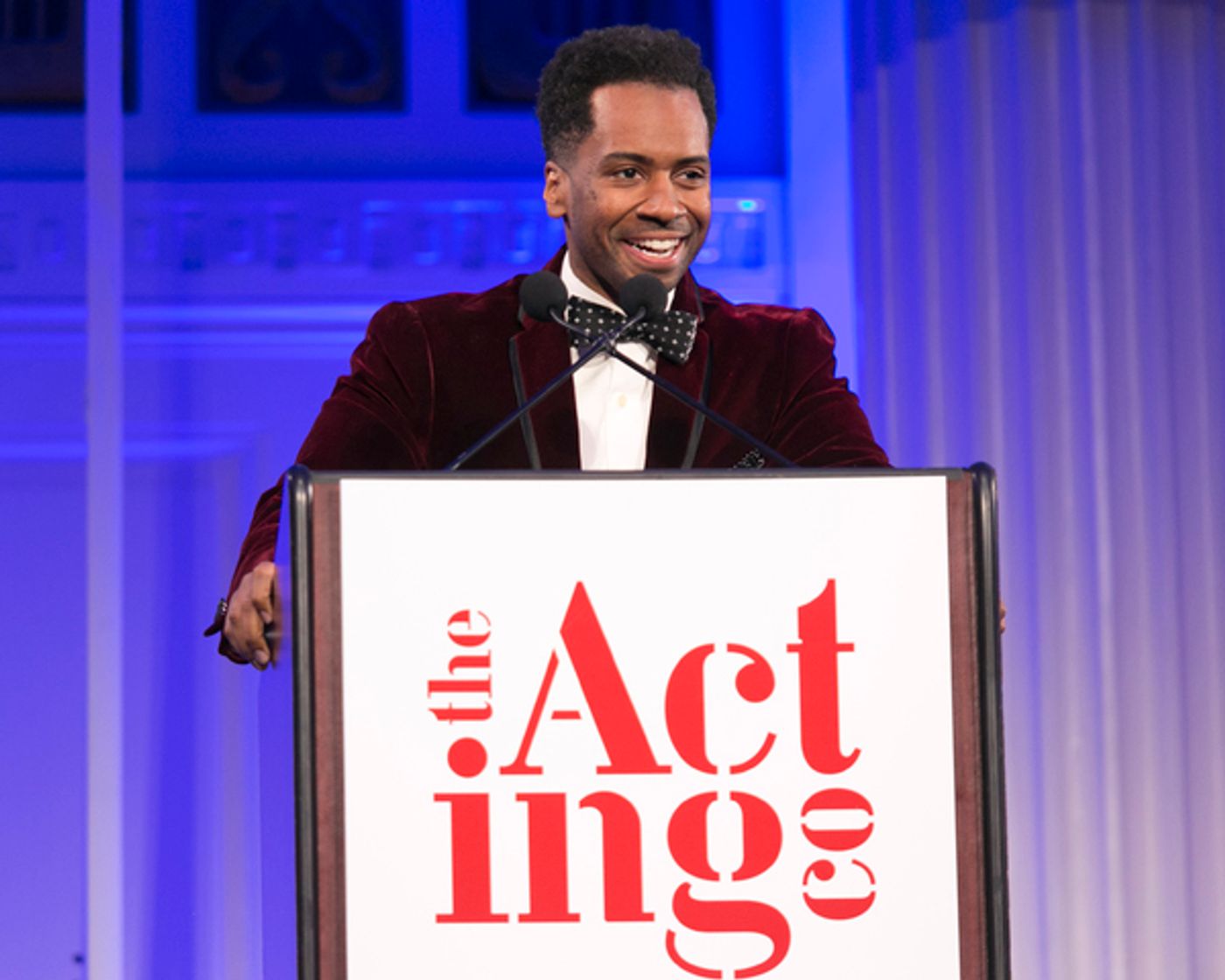 Photo Flash: The Acting Company Honors John Guare and Anne L. Bernstein at 2017 Gala  Image