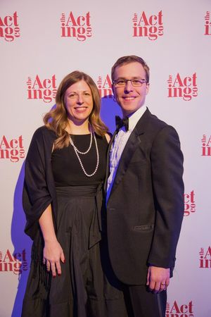 Lauren Rooney and Ian Belknap @ BroadwayWorld Lauren Rooney and Ian Belknap Photo